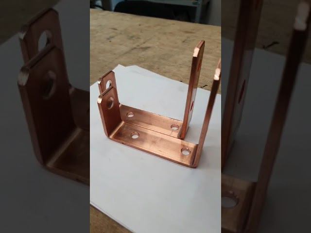 Медная шина сечение 4х30 мм смотреть онлайн