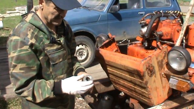 т28 Х4м 14 день Сибирская смекалка смотреть онлайн