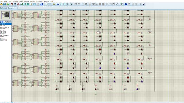 Final Project Proteus 8 Professional Schematic Capture смотреть онлайн