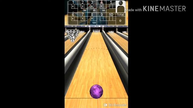Боулинг 3D strike 10 из 12 смотреть онлайн