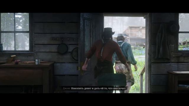 Red Dead Redemption 2 #42 (Джим Милтон снова в деле?, Отцовство для самых глупых, Материнство) смотреть онлайн