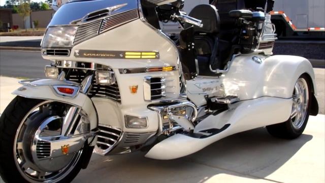 UNB Customs: Best Motorcycle Trikes, Trike Conversion Kits, Trikes For Sale In North Carolina