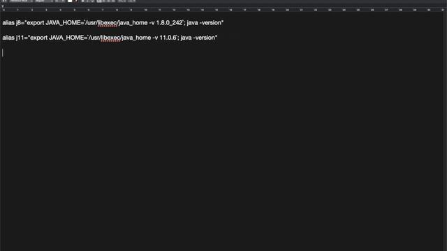 Switch Between Multiple Java Versions Easily [ Java Tips ] смотреть онлайн