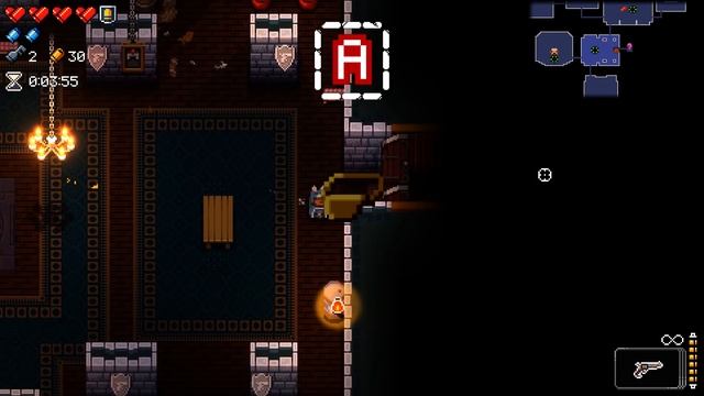 Аналитика предметов Enter The Gungeon №3 смотреть онлайн