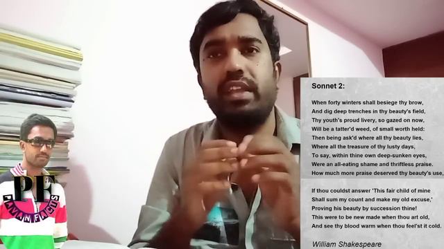 When forty winters shall besiege thy brow by William Shakespeare in Kannada | @pfpavanfacts5989 смотреть онлайн