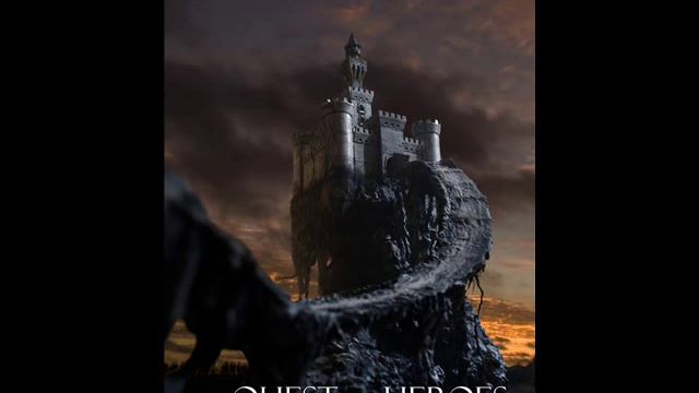 A Quest of Heroes (Book #1 in the Sorcerer's Ring) смотреть онлайн