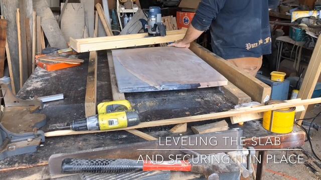 $10 DIY Router Sled for Flattening Wood Slabs Easily смотреть онлайн