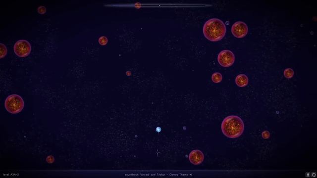 Прохождение Osmos (2) смотреть онлайн