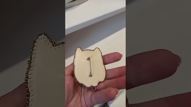 Брошь сова ручной работы смотреть онлайн