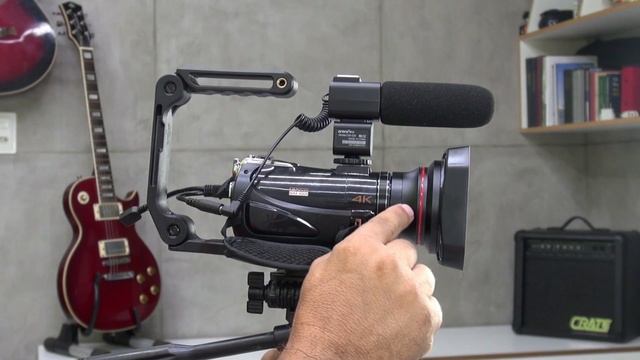 Review ORDRO AC5 4K - Zoom Óptico 12x смотреть онлайн