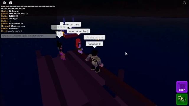 Como pasar Drama Total Roblox Parte 2 de 2 - How to pass Roblox Total Drama Part 2 of 2 смотреть онлайн