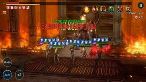 RAID SL: Большой гайд Ренегатка и Пророчица. 25 голем, лава, дракон, паук и башня!