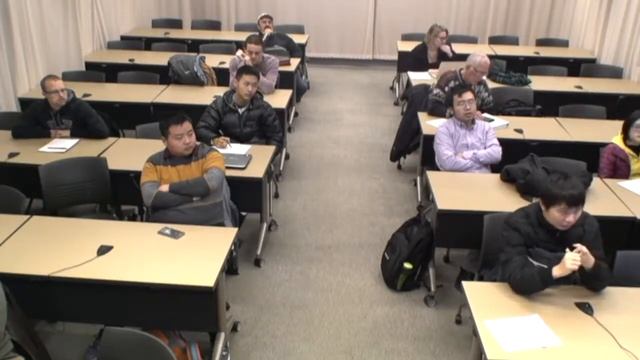 2018-01-17 CERIAS - The Economics of Offline Password Cracking смотреть онлайн