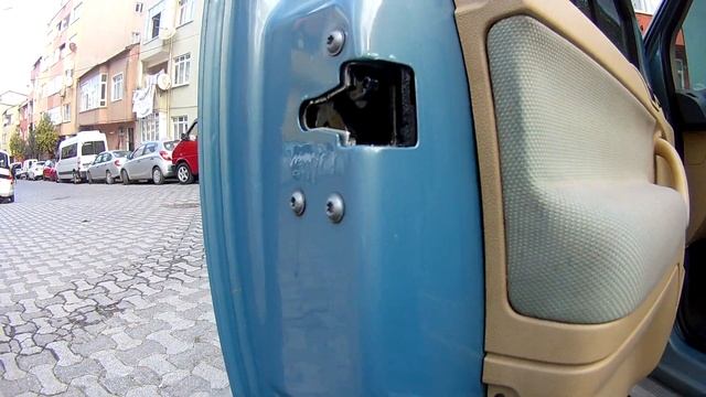 Ford Tourneo Connect kapı kilitlenme hatası çözümü смотреть онлайн