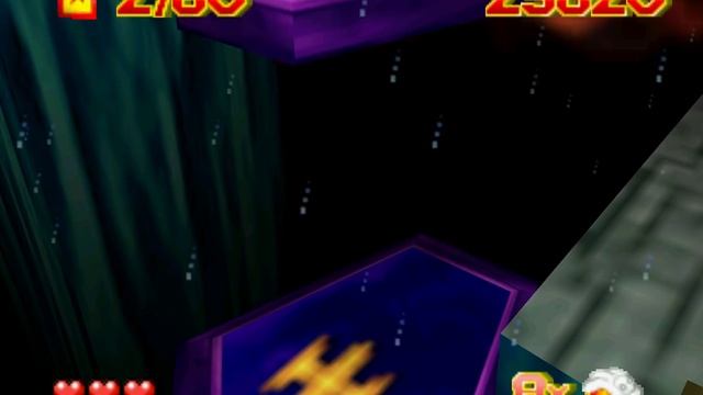 [TAS] N64 Glover "all stages" by adelikat in 37:15.28 смотреть онлайн
