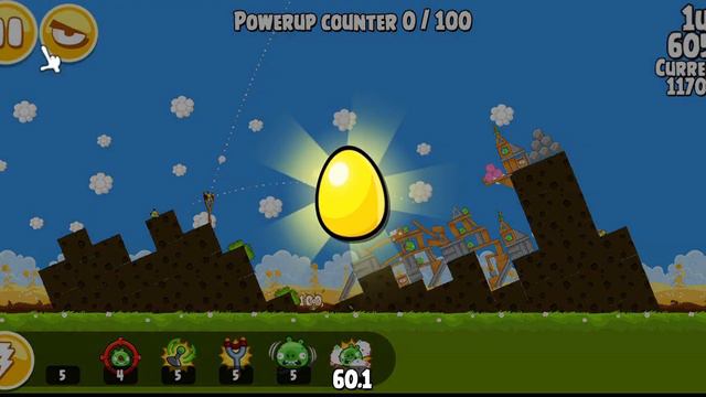 Angry Birds Seasons, but disgusting(AB Seasons Remastered by @Brian Loud) смотреть онлайн