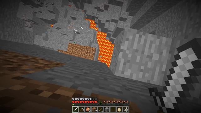 Je joue à la première version de Minecraft.. (c'était moche) смотреть онлайн