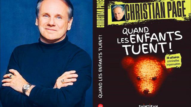 13e livre de Christian Page : Quand les enfants tuent смотреть онлайн