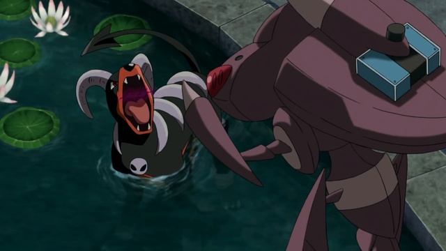 POKEMONTH: Genesect and the Legend Awakened | Movie Review | Il Neige смотреть онлайн