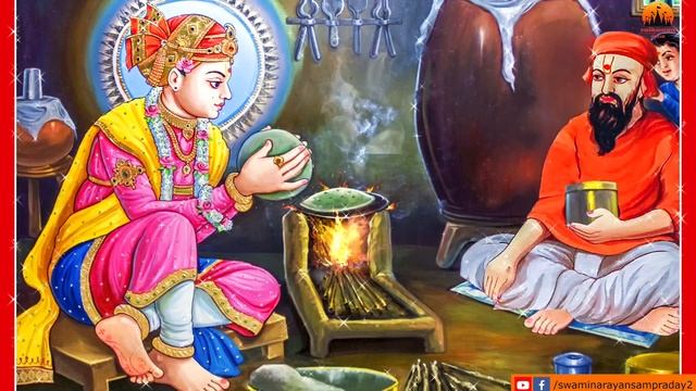 Jivanji Nahi Re Java Dau Aaj | Swaminarayan WhatsApp Status Video смотреть онлайн