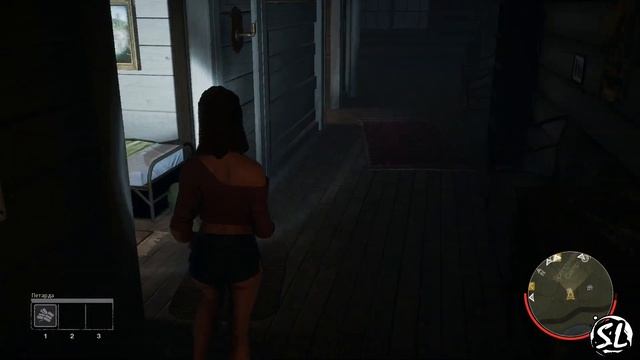 ИДЕАЛЬНЫЙ ПЕРСОНАЖ В Friday The 13th The Game?