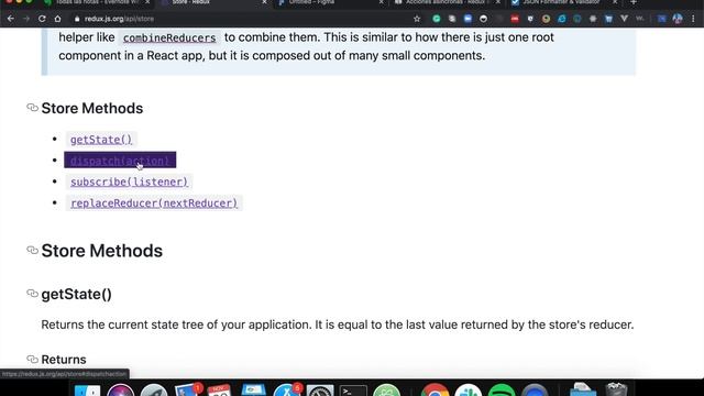 ¿Cómo funciona la Store en Redux? смотреть онлайн