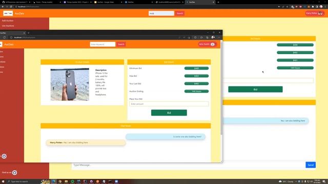 AucDais By Morse Coders | Therap Javafest 2022 смотреть онлайн