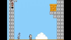 Прохождение игры Багз Банни (The Bugs Bunny Birthday Blowout) NES