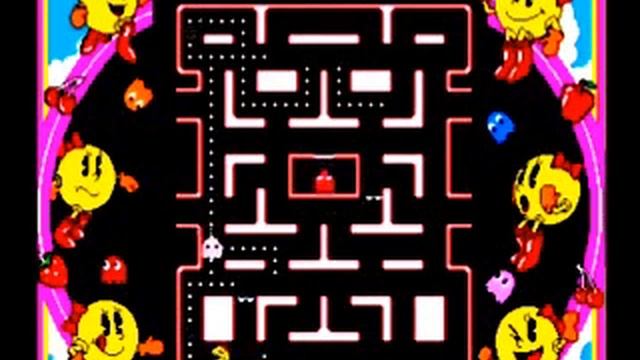 Namco Museum - 2Q2012 смотреть онлайн