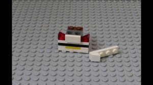 LEGO Peugeot 406 TAXI