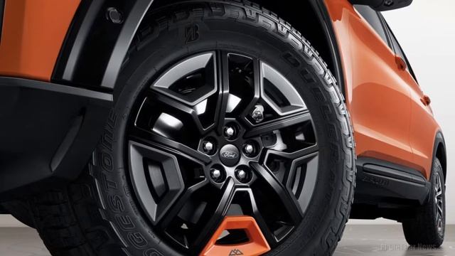 New Ford Explorer Timberline 2023 | FIRST LOOK, Exterior & Interior смотреть онлайн