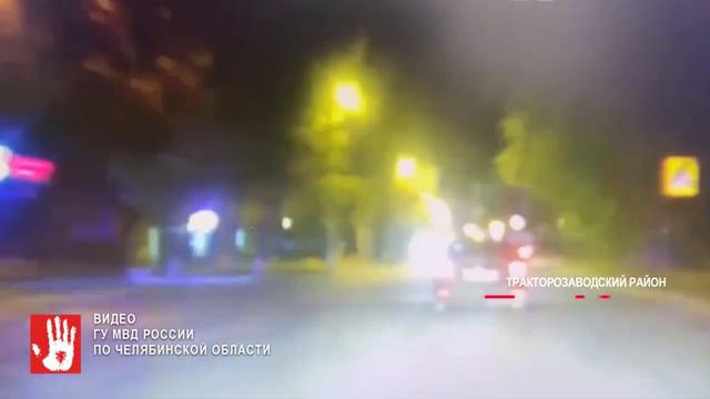 В Челябинске поймали пьяного водителя без прав. По городу мужчина рассекал на «Ладе Приоре» смотреть онлайн