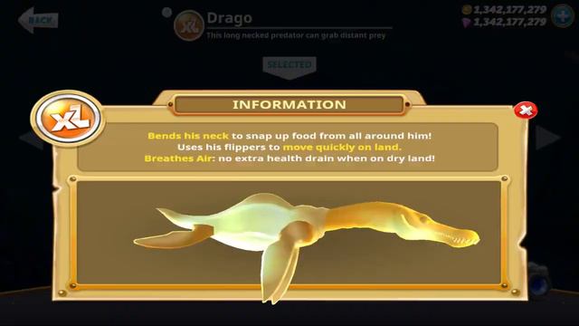 Hungry Shark World BUT ALL SKINS ARE GOLDEN FROM FRENCH All 34 Sharks Unlocked Hack Gems And Money