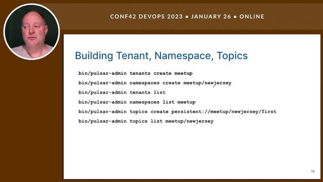 Building Modern Data Streaming Apps with Python | Tim Spann | Conf42 DevOps 2023 смотреть онлайн