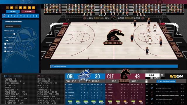 Draft Day Sports: Pro Basketball 2023 Trailer смотреть онлайн
