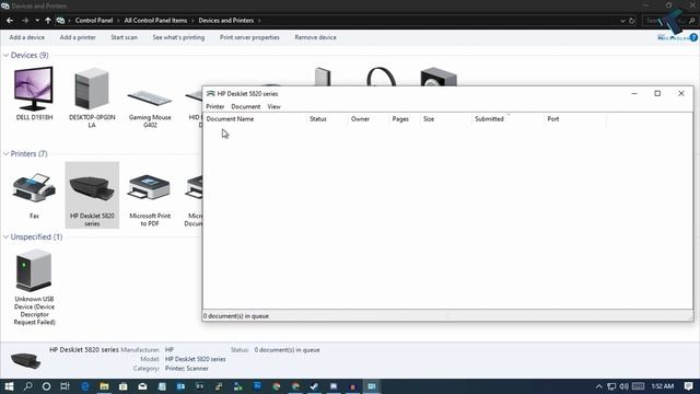 How To Fix Printer Not Printing Images or Photos in Windows 10 Computer смотреть онлайн