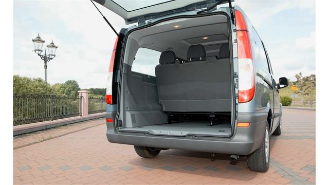 2003 mercedesbenz vito смотреть онлайн