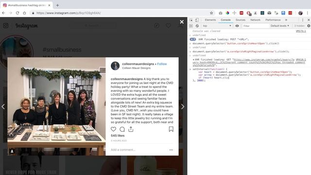 Creating An Instagram Bot With JavaScript | Learn Web Development Now смотреть онлайн