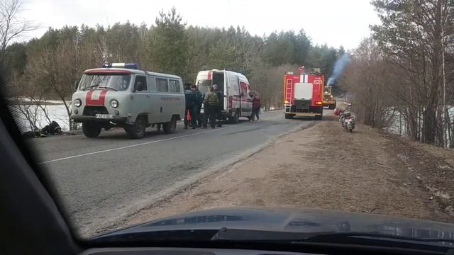 Добромысли.Волкосье. спасли человека .Часть -2. смотреть онлайн