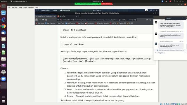 20210902 ITTS CYBERARMY security server fundamental смотреть онлайн