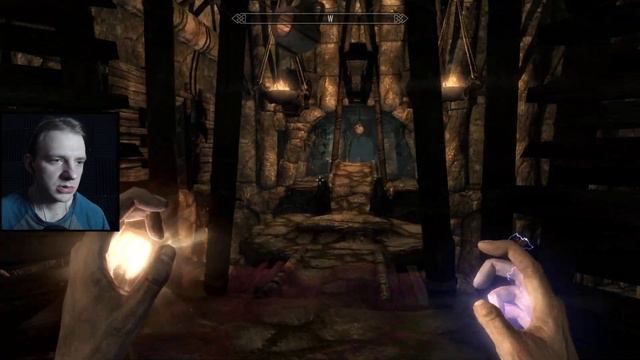 ДРАКОНИЙ КАМЕНЬ | The Elder Scrolls V Skyrim | Прохождение #3 смотреть онлайн