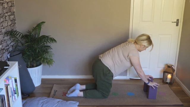 30 Day Yoga Challenge | Day 20 Calm смотреть онлайн