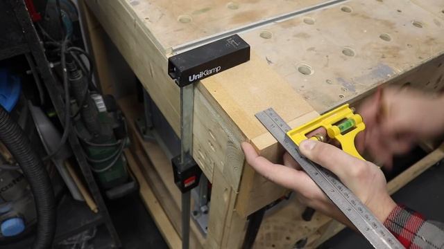 Handheld Mortising Jig For Your Router | Loose Tenon Joinery Without Festool Domino