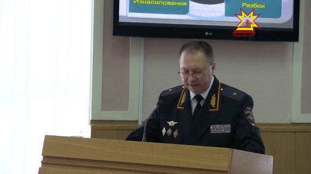 В МВД по Чувашии подвели итоги работы смотреть онлайн