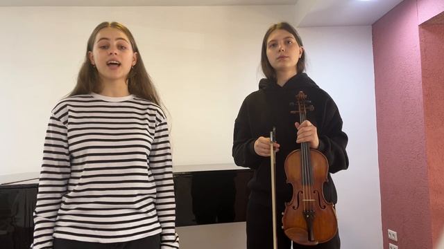 В. Ясев. Музыкант / Дарья Кравцова и Валерия Шеменкова смотреть онлайн