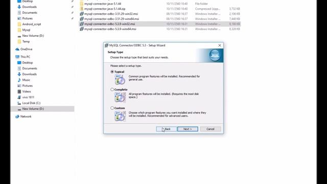 How to use Crystal Report when using MYSQL database connection VIA MySql ODBC Path 1 2 смотреть онлайн