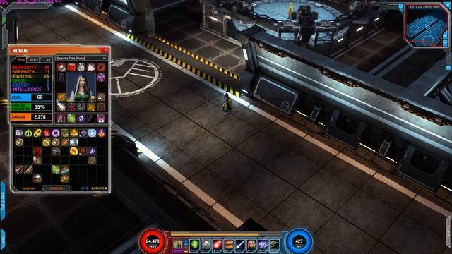 Marvel Heroes Omega: Rogue Build Guide(Breakdown) смотреть онлайн