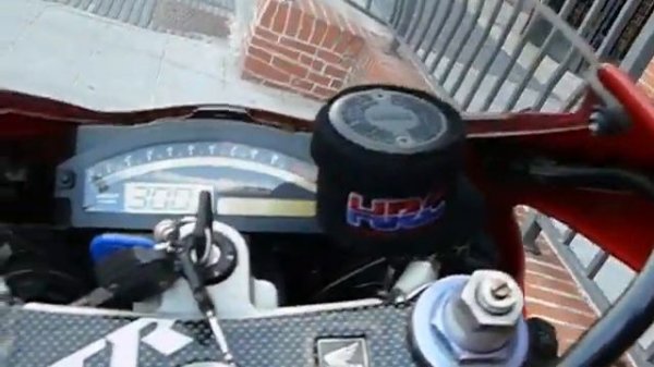 Honda VTR 1000 SP-1 RC51