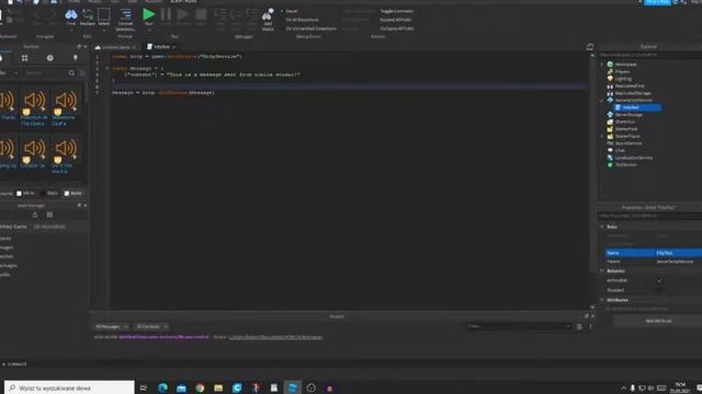 Roblox Tutorial - Connecting Discord To Roblox