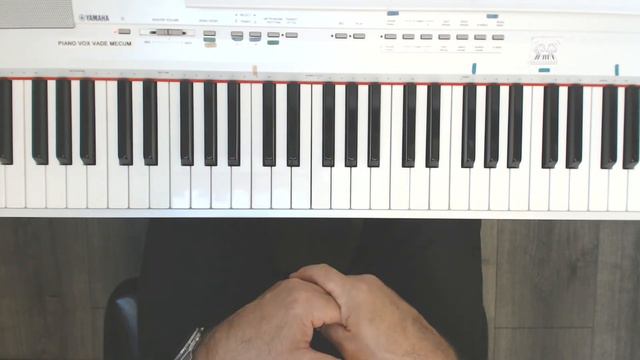 PERHAPS, PERHAPS, PERHAPS : Tutorial Voice Piano Cover